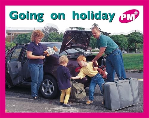 Imagen de archivo de Going on holiday (Paperback) a la venta por AussieBookSeller