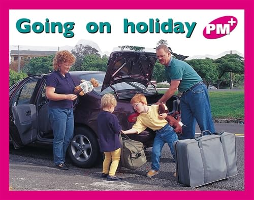 Stock image for Going on holiday (Paperback) for sale by AussieBookSeller