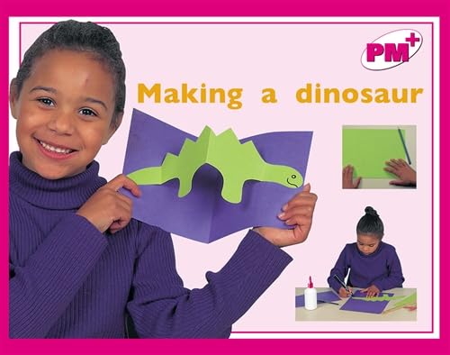 Stock image for Making a dinosaur (Paperback) for sale by Grand Eagle Retail