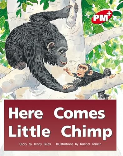 Stock image for Here Comes Little Chimp for sale by WorldofBooks