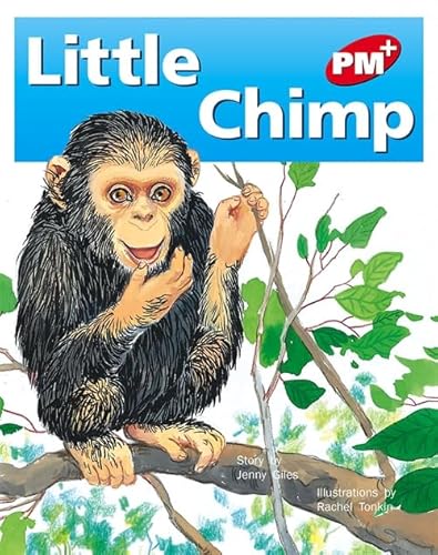 Stock image for Little Chimp (Paperback) for sale by Grand Eagle Retail