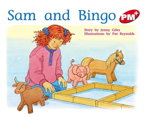 Stock image for Sam and Bingo PM Plus Red 3 Fiction (x6): Sam and Bingo PM PLUS Level 3 Red: 7 for sale by WorldofBooks