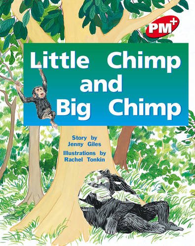 9780170095754: Little Chimp and Big Chimp