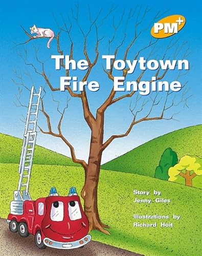 9780170096102: The Toytown Fire Engine