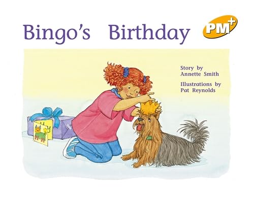 Stock image for Bingo's Birthday PM PLUS Level 7 Yellow: 2 (Progress with Meaning) for sale by WorldofBooks