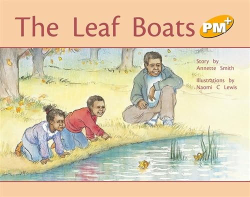 Stock image for The Leaf Boats PM PLUS Level 7 Yellow(Progress with Meaning) for sale by WorldofBooks