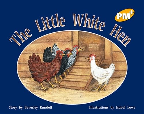 Stock image for PM Plus Level 8 Mixed Pack X10 Yellow: The Little White Hen: 4 for sale by WorldofBooks