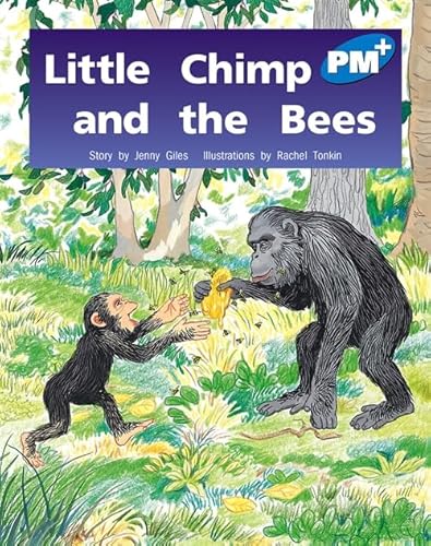 Stock image for Little Chimp and the Bees (Paperback) for sale by Grand Eagle Retail