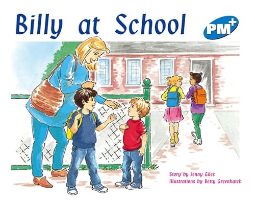 9780170096539: Billy at School