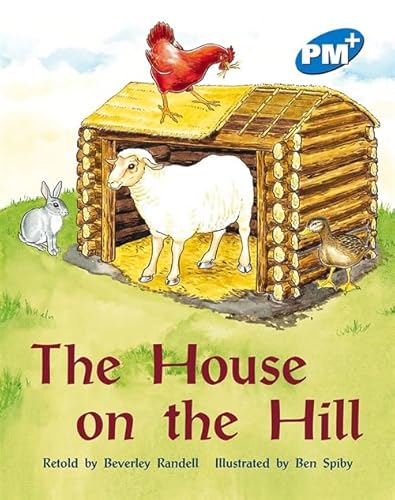 Stock image for The House on the Hill for sale by WorldofBooks