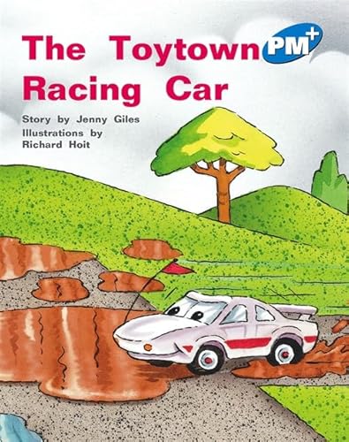 Stock image for PM Plus Blue 11 Fiction Mixed Pack (10): The Toytown Racing Car PM PLUS Blue 11 for sale by WorldofBooks