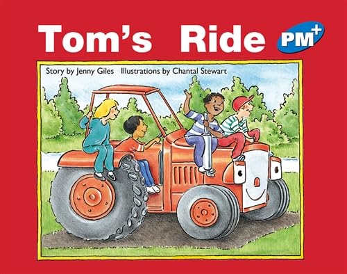 Stock image for Tom's Ride (Paperback) for sale by Grand Eagle Retail