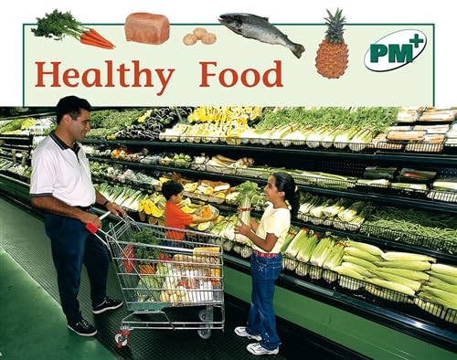 Stock image for PM PLUS Non Fiction Level 14&15 Food Mixed Pack (6) GREEN: Healthy Food PM PLUS Non Fiction Level 14&15 Food Green for sale by WorldofBooks