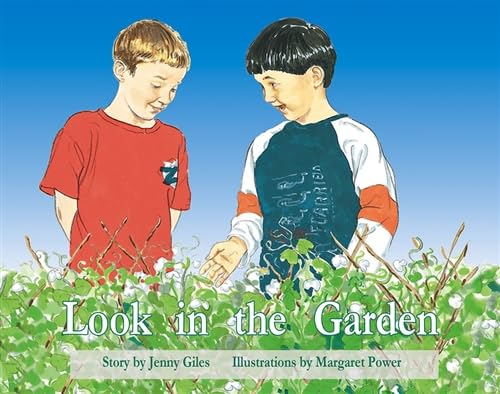 Stock image for Look in the Garden (Paperback) for sale by Grand Eagle Retail