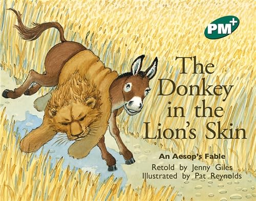 Beispielbild fr The Donkey in the Lion's Skin zum Verkauf von WorldofBooks