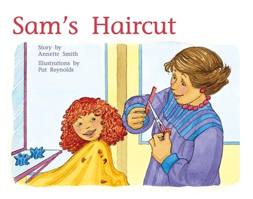 Stock image for Sam's Haircut (Paperback) for sale by Grand Eagle Retail