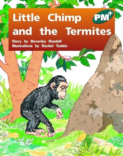 Stock image for Little Chimp and the Termites for sale by WorldofBooks
