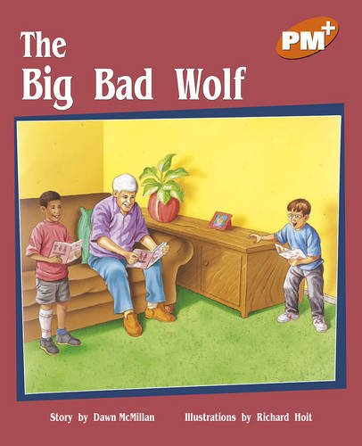 9780170097376: PM Plus Orange 16 Fiction Mixed Pack (10): The Big Bad Wolf PM PLUS Orange 16: 5