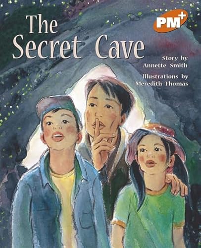 Imagen de archivo de PM Plus Orange 16 Fiction Mixed Pack (10): The Secret Cave PM PLUS Orange 16: 7 a la venta por WorldofBooks