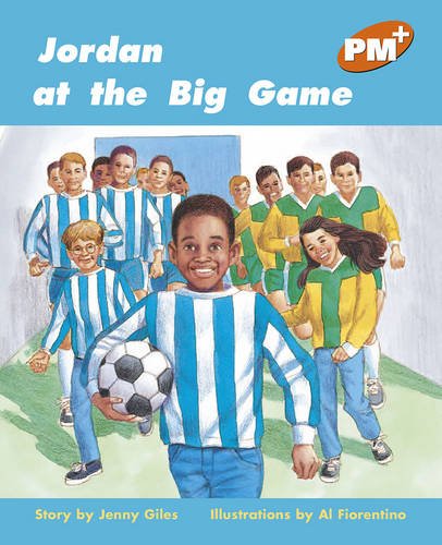 Stock image for Jordan at the Big Game (Paperback) for sale by Grand Eagle Retail