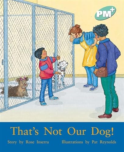 Beispielbild fr That's Not Our Dog! zum Verkauf von WorldofBooks