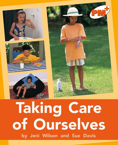 Beispielbild fr PM Plus Non Fiction Level 16&17 Mixed Pack X6 Orange: Taking Care of Ourselves PM PLUS Non Fiction Level 16&17 Orange zum Verkauf von AwesomeBooks