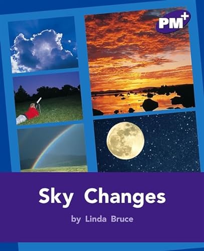 Beispielbild fr PM Plus Non Fiction Level 20&21 Movement and Grace Mixed Pack X6 Purple: Sky Changes zum Verkauf von WorldofBooks