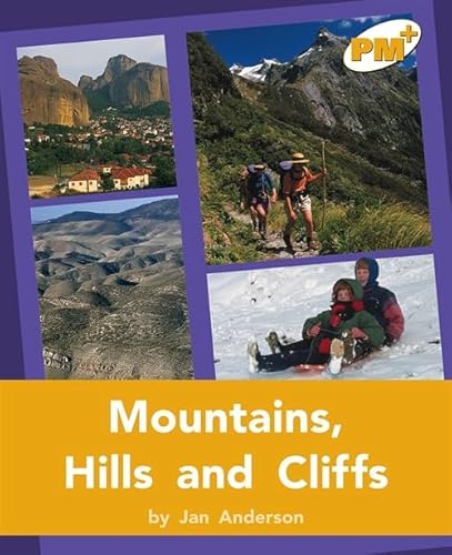 Stock image for PM Plus Gold Nf Mountains Hill for sale by Wonder Book