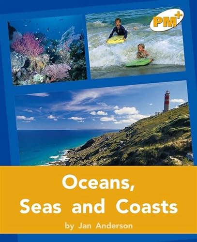 Stock image for PM Plus Non Fiction Level 22&23 Our Environment Mixed Pack X6 Gold: Oceans, Seas and Coasts PM PLUS Non Fiction Level 22&23 Gold: Our Environment: 4 for sale by AwesomeBooks