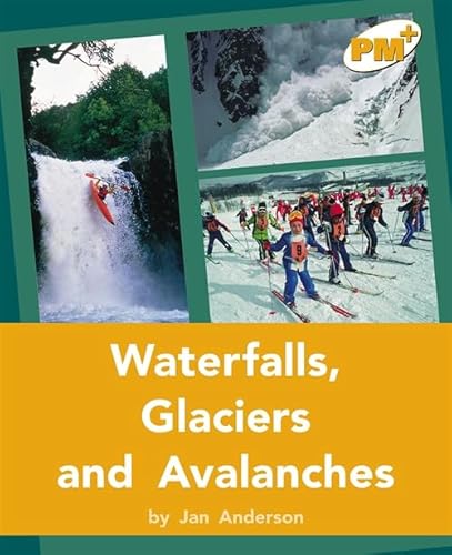 Stock image for PM Plus Gold Nf Waterfall Glac for sale by Wonder Book