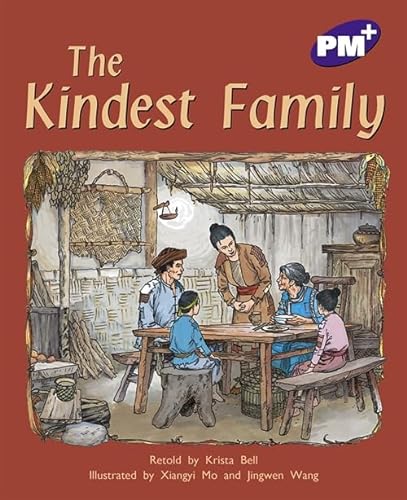 Stock image for The Kindest Family (Paperback) for sale by Grand Eagle Retail