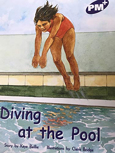 Stock image for Diving at the Pool (Paperback) for sale by Grand Eagle Retail