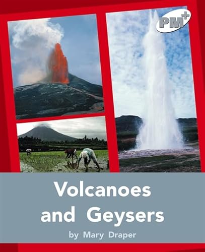 Beispielbild fr Volcanoes and Geysers (Paperback) zum Verkauf von Grand Eagle Retail