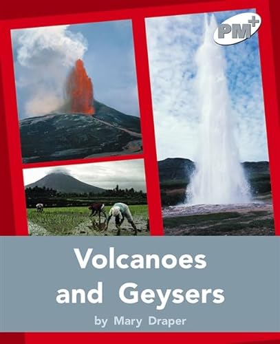 Stock image for Volcanoes and Geysers (Paperback) for sale by Grand Eagle Retail