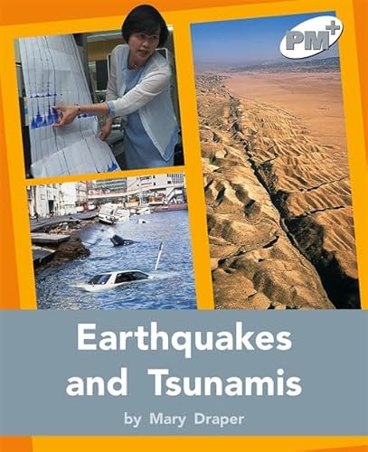 Beispielbild fr Earthquakes and Tsunamis (Paperback) zum Verkauf von Grand Eagle Retail
