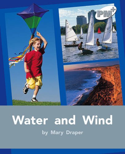 Beispielbild fr Water and Wind (Paperback) zum Verkauf von Grand Eagle Retail