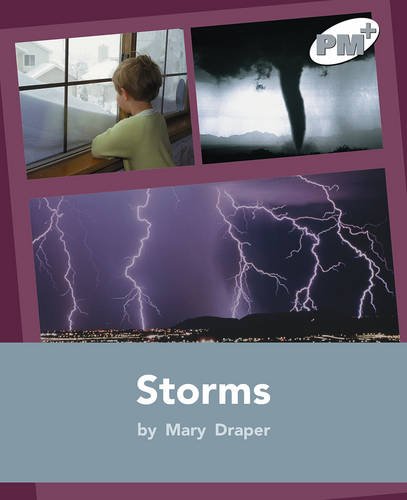 Beispielbild fr Storms (Paperback) zum Verkauf von Grand Eagle Retail