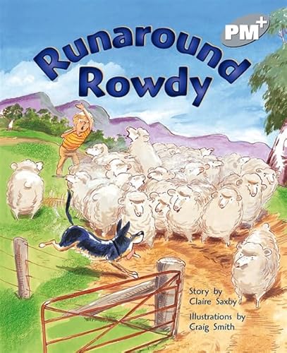 Imagen de archivo de Runaround Rowdy (Paperback) a la venta por Grand Eagle Retail