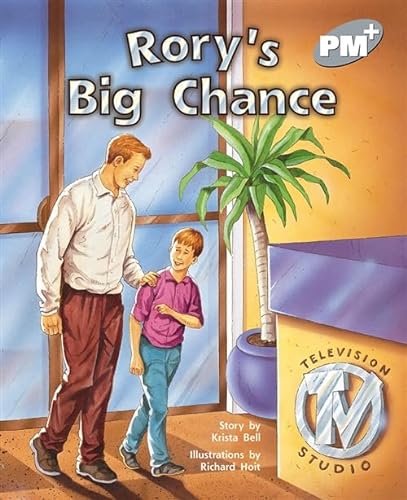 Stock image for Rory's Big Chance (Paperback) for sale by Grand Eagle Retail