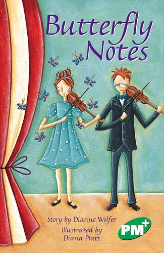 Stock image for Butterfly Notes (Paperback) for sale by Grand Eagle Retail