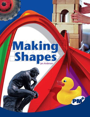 9780170099448: Making Shapes Pm Plus Non Fiction Level 30 Sapphire: Science in Everyday Life