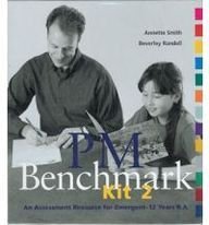 PM Benchmark Kit 2: An Assessment Resource for Emergent-12 R.a (9780170105415) by Elsie Nelley; Annette Smith