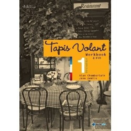 9780170105767: Tapis Volant 1 Workbook