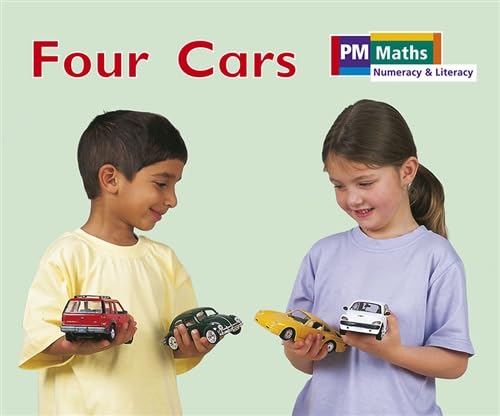 Pm Reading Maths a Four Cars (9780170106566) by [???]