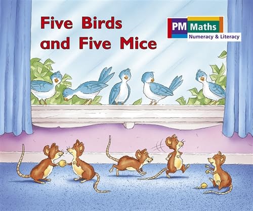 Pm Reading Maths a Five Birds/ (9780170106573) by Giles