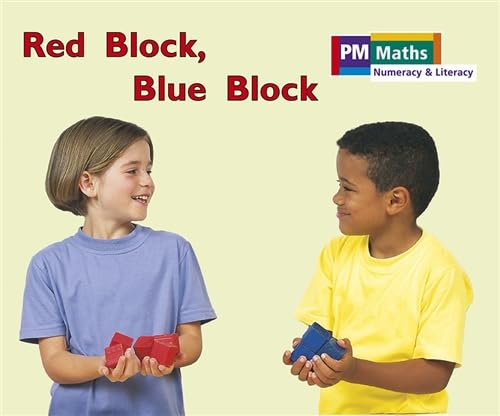 Pm Reading Maths a Red Block B (9780170106580) by [???]