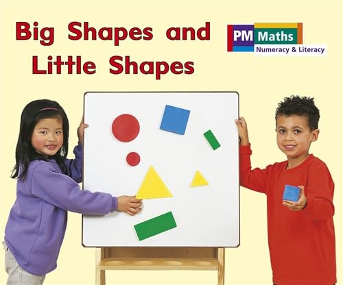 Pm Reading Maths a Big Shape/L (9780170106603) by Giles