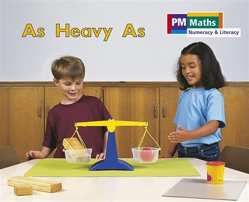 Pm Reading Maths B as Heavy as (9780170106733) by Giles