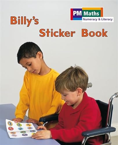 9780170106948: Billy's Sticker Book