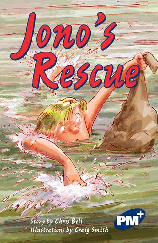 Beispielbild fr Jono's Rescue zum Verkauf von WorldofBooks